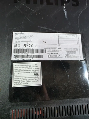 set 2 difuzoare 2422 264 00662 20w 4ohm de pe tv Panasonic 32pfl5403d - imagine 5