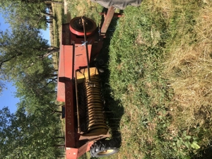 Vand balotiera NewHoland 366 - imagine 4