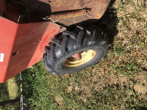 Vand balotiera NewHoland 366 - imagine 3