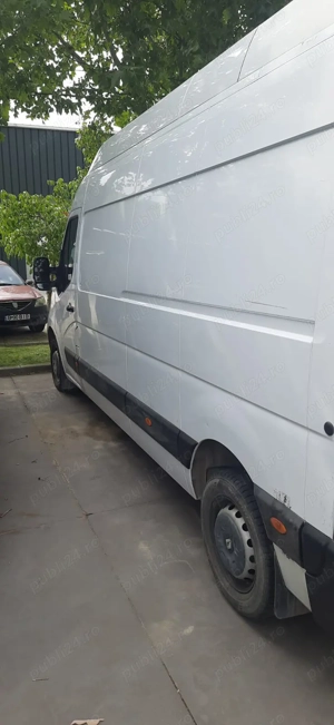 Renault Master L3H3, An 2019, motor 2.3dci, 130CP, Euro 6, AdBlue - imagine 5