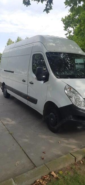 Renault Master L3H3, An 2019, motor 2.3dci, 130CP, Euro 6, AdBlue - imagine 3