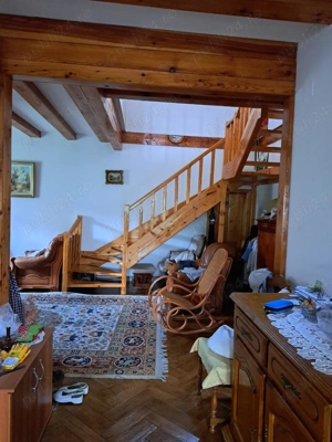 Breaza, casa in stil tirolez, zona insorita - imagine 10