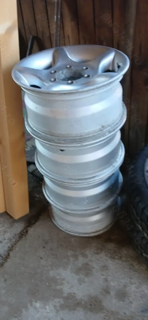 Janta aluminiu r15 - imagine 2