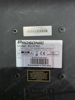 sursa lk2090-009a de pe tv Prosonic b23f6d - imagine 5