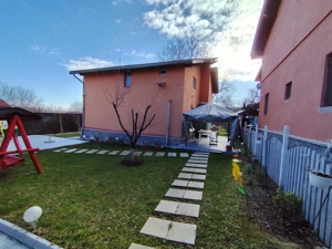 Breaza, casa P+E, teren 375 mp, zona linistita