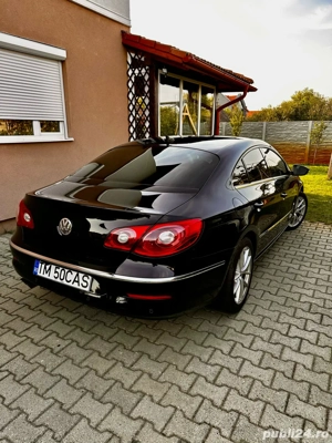 Passat cc dsg impecabil