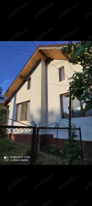 Casă și teren în Munții Apuseni la 18 km de municipiul Deva