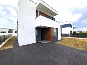 Casă P+1 din cărămidă, modernă  (2025) - imagine 2