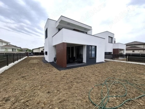 Casă P+1 din cărămidă, modernă  (2025)