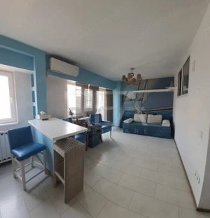 Garsonieră dublă Nerva Traian – tip studio, mobilată și utilată