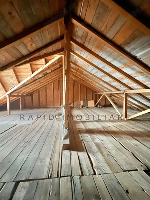 Casa Cocheta - 500 mp Teren - Gaze   Canalizare   Apa   Electricitate - imagine 13