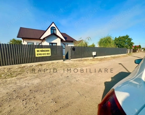 Casa Cocheta - 500 mp Teren - Gaze   Canalizare   Apa   Electricitate - imagine 15