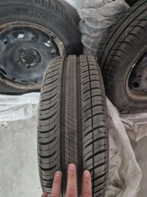 Vand Anvelope Vara MICHELIN Energy Saver cu Jante 185/60/14