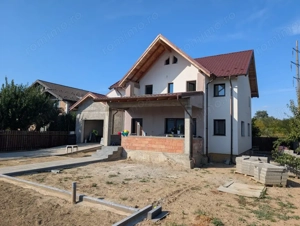 Vila cu garaj Gheraiesti Arinilor - langa cartier Smarald  - imagine 18