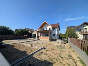 Vila cu garaj Gheraiesti Arinilor - langa cartier Smarald  - imagine 2