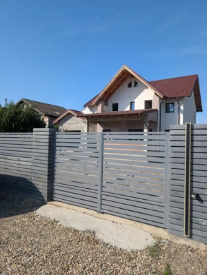 Vila cu garaj Gheraiesti Arinilor - langa cartier Smarald  - imagine 19