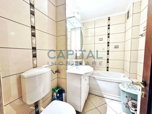 0% comision | Apartament 3 camere |  Zona Tudor Targu Mures| - imagine 11