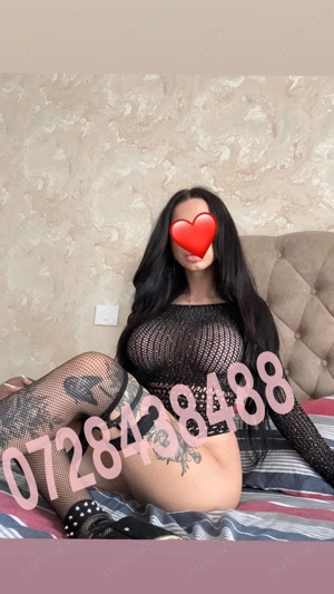 Am revenit , rebecca siliconata