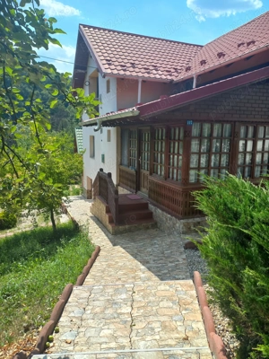 Casa vila de vanzare, Toplița, Arges  - imagine 3
