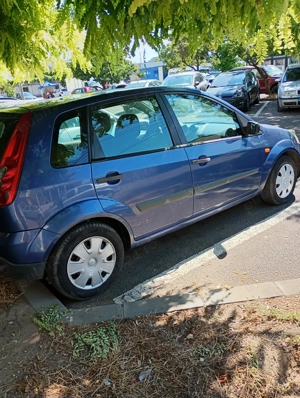 Vânzare auto Ford Fiesta 2006 - imagine 3