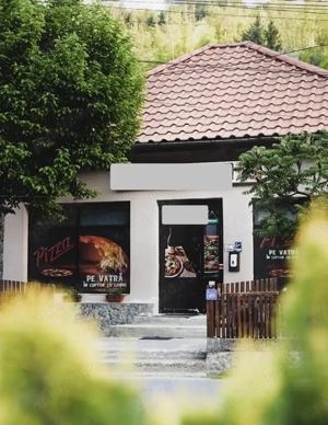 Spațiu comercial de vânzare   ideal pentru pizzerie, în inima stațiunii Moneasa!