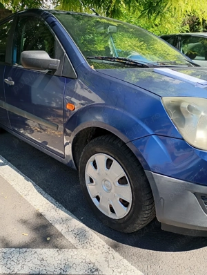 Vânzare auto Ford Fiesta 2006 - imagine 6