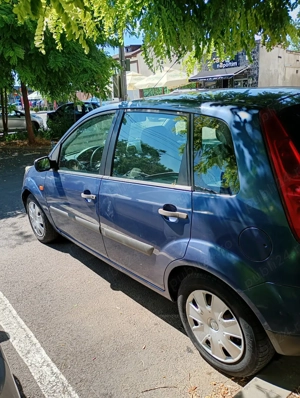 Vânzare auto Ford Fiesta 2006 - imagine 5