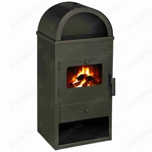 Soba pe lemne - Amator W9