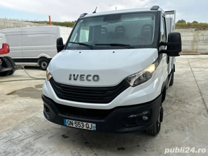 Vand Iveco Dayli