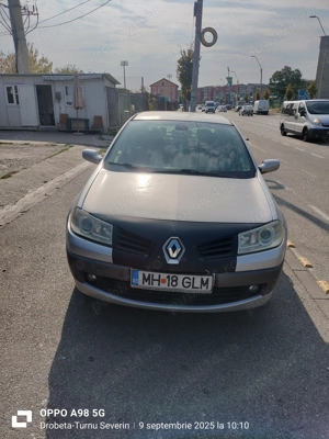 Renault Megane 2  - imagine 3 Renault Megane 2  - imagine 3