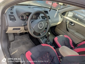 Renault Megane 2  - imagine 2 Renault Megane 2  - imagine 2