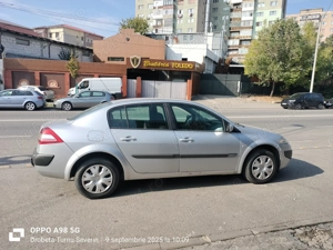 Renault Megane 2  - imagine 4 Renault Megane 2  - imagine 4