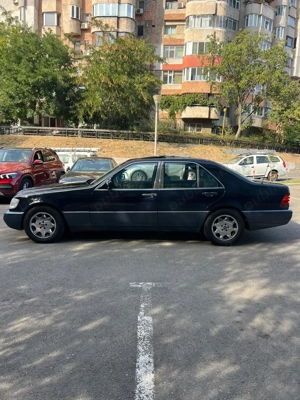 Mercedes-Benz W140 an 1991