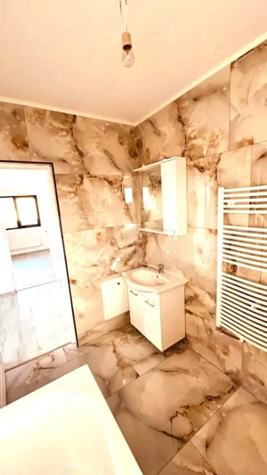 Casa plan parter de vanzare, cu 4 camere, 110 mp utili, zona Letcani - imagine 10