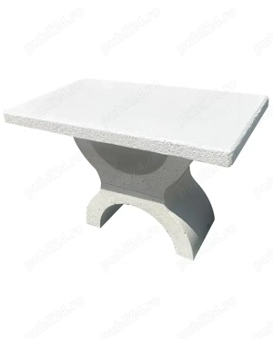 Set mese cu banci sau scaune din beton marmura--discount la orice comanda! - imagine 3