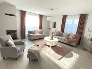 De vânzare casă premium, 216 mp utili, teren 500 mp, cartier rezidențial - direct proprietar - imagine 4
