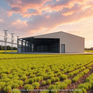 Teren 385.000 mp cu PUZ aprobat – Glina, DN4, langa A0 - imagine 2