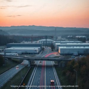 Teren 385.000 mp cu PUZ aprobat – Glina, DN4, langa A0 - imagine 4