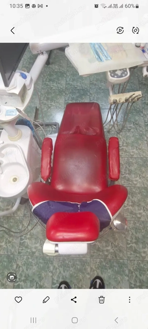 Clinica Stomatologica 13Septembrie București sector5  vând Unit Dentar  - imagine 3