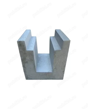 Infrastructura rutiera- rigole si capace din beton