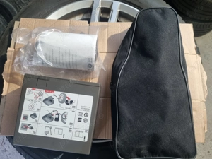 kit compresor auto + spuma VW,nou - imagine 2