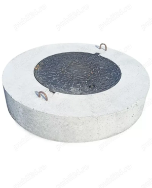Camine si capace din beton - imagine 2