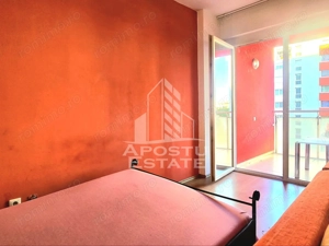 Apartament o camera Ared Uta - imagine 3