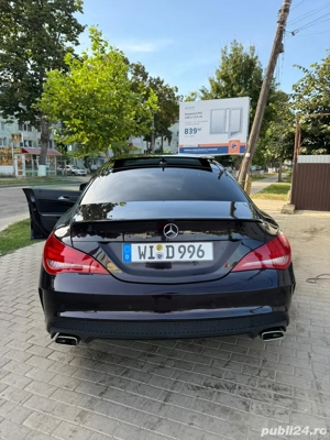 Mercedes benz cla  - imagine 5