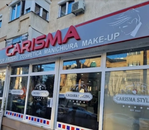 Salon Carisma Mangalia angajează frizer(ă)   8h zi, iarnă și vară