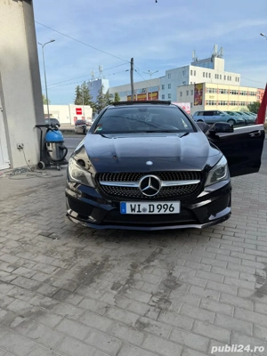 Mercedes benz cla  - imagine 3