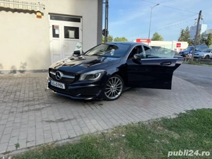 Mercedes benz cla