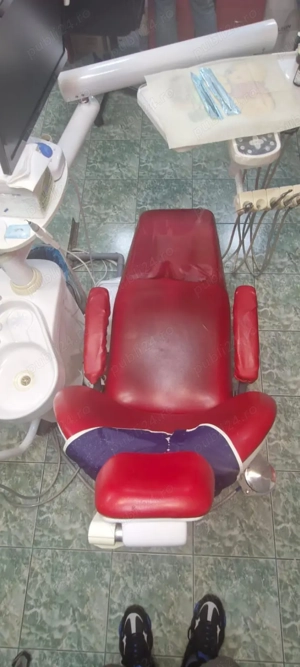 Clinica Stomatologica 13Septembrie București sector5  vând Unit Dentar  - imagine 5