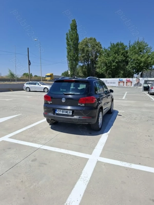 Wolkswagen Tiguan 2,0 TDI R line 2012