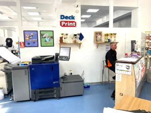 Deck Print angajeaza Operator Calculator si Imprimante